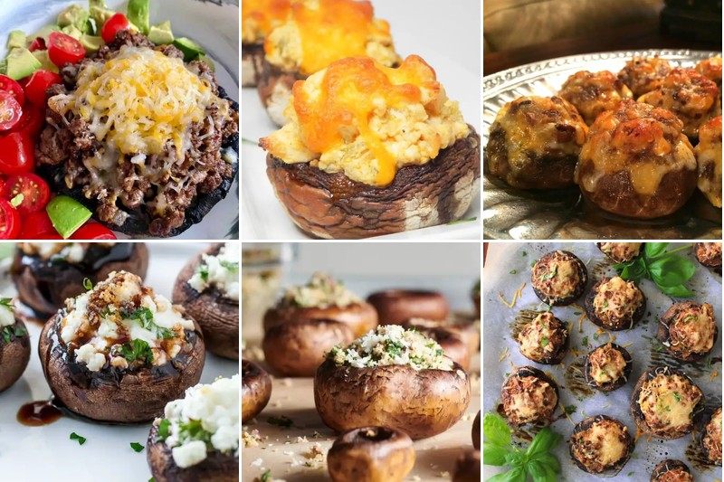Stuffed Mushroom Guide: Easy Prep for Any Party or Holiday